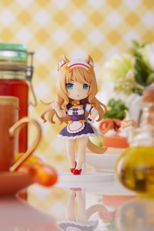 Estatua Nekopara Maple 10cm