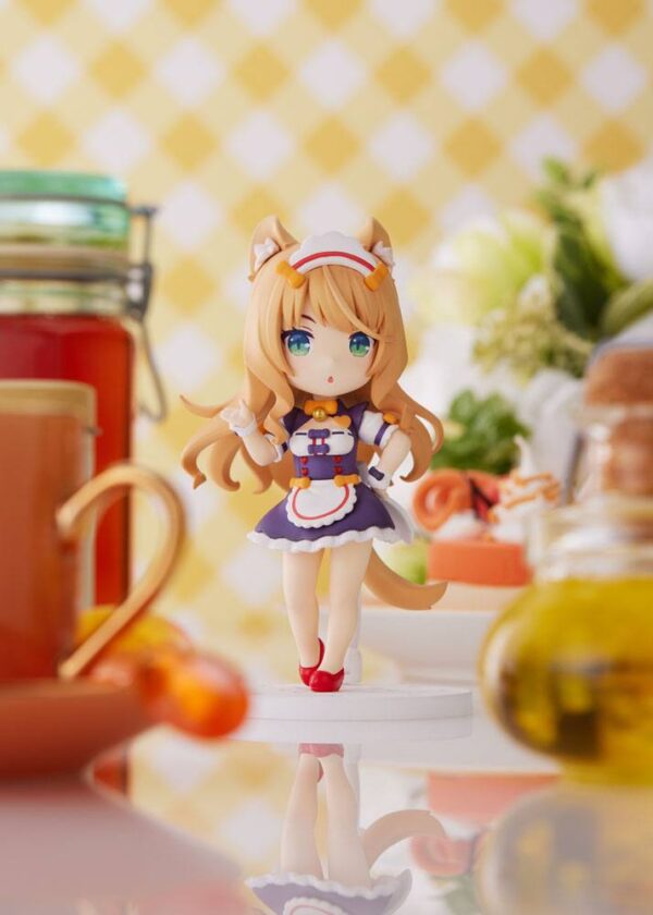 Descubre el apasionante mundo de Estatua Nekopara Maple 10cm.