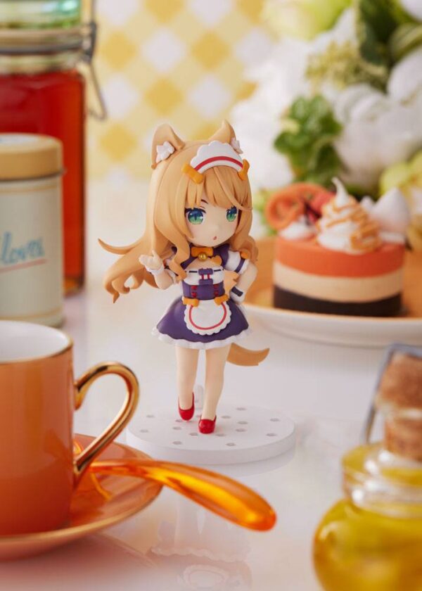 Descubre el apasionante mundo de Estatua Nekopara Maple 10cm.