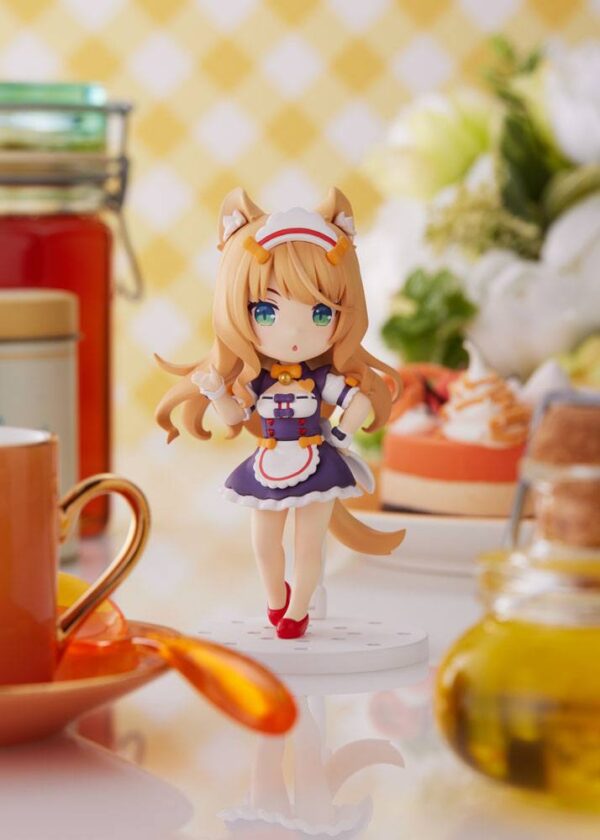 Descubre el apasionante mundo de Estatua Nekopara Maple 10cm.