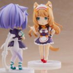 Descubre el apasionante mundo de Estatua Nekopara Maple 10cm.