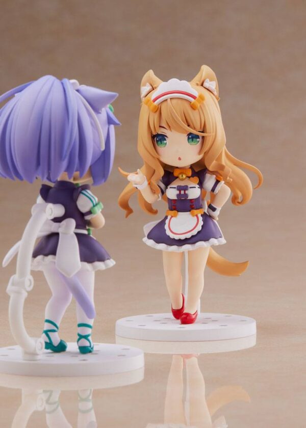 Descubre el apasionante mundo de Estatua Nekopara Maple 10cm.