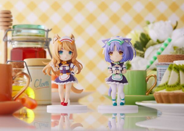 Descubre el apasionante mundo de Estatua Nekopara Maple 10cm.