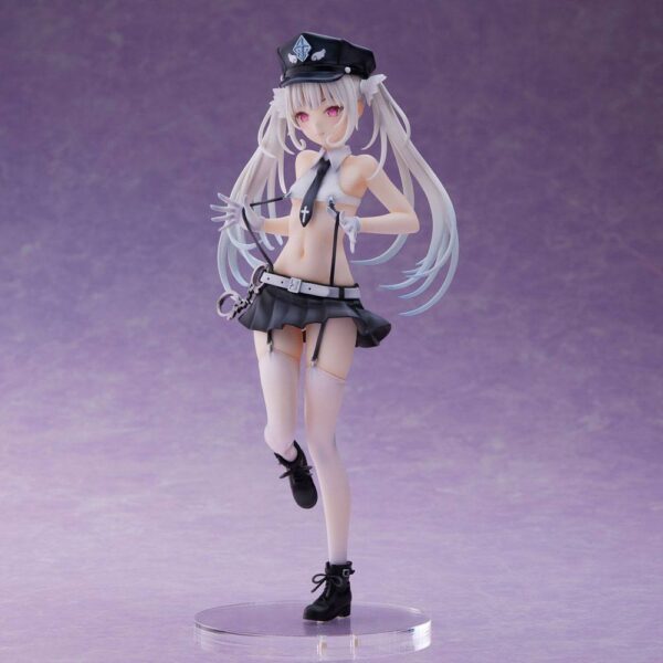 Descubre el apasionante mundo de Estatua Original Character Angel Police.