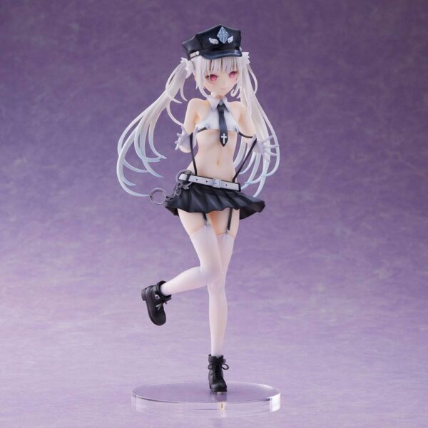 Descubre el apasionante mundo de Estatua Original Character Angel Police.