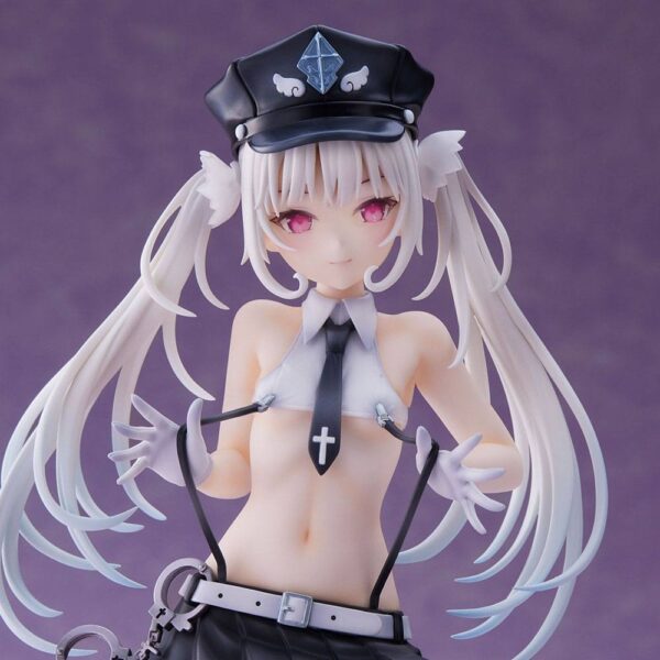 Descubre el apasionante mundo de Estatua Original Character Angel Police.