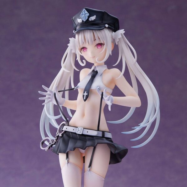 Descubre el apasionante mundo de Estatua Original Character Angel Police.
