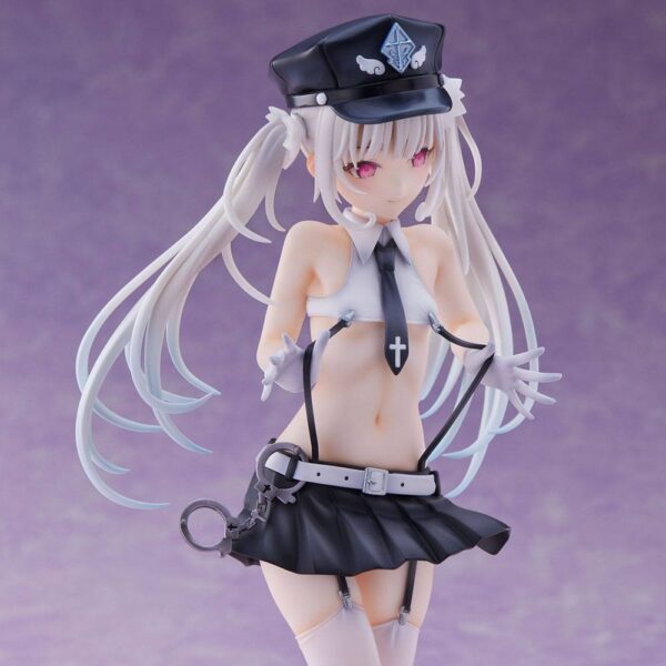 Descubre el apasionante mundo de Estatua Original Character Angel Police.