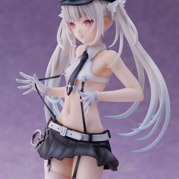 Descubre el apasionante mundo de Estatua Original Character Angel Police.