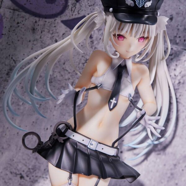 Descubre el apasionante mundo de Estatua Original Character Angel Police.