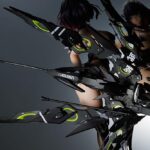 Descubre el apasionante mundo de Estatua Original Character Javelin.