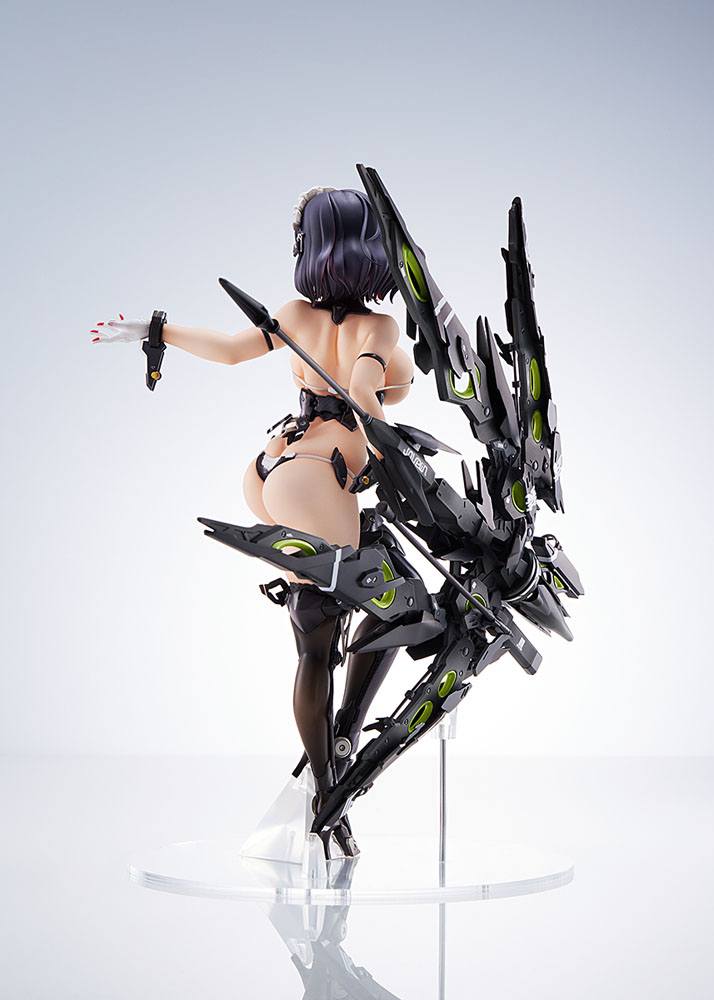 Descubre el apasionante mundo de Estatua Original Character Javelin.
