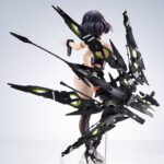 Descubre el apasionante mundo de Estatua Original Character Javelin.