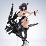 Descubre el apasionante mundo de Estatua Original Character Javelin.