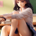 Descubre el apasionante mundo de Estatua Original Character Kazekaoru Houkago.