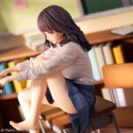 Descubre el apasionante mundo de Estatua Original Character Kazekaoru Houkago.