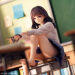 Descubre el apasionante mundo de Estatua Original Character Kazekaoru Houkago.