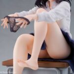 Descubre el apasionante mundo de Estatua Original Character Kazekaoru Houkago.