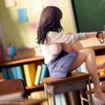 Descubre el apasionante mundo de Estatua Original Character Kazekaoru Houkago.