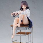 Descubre el apasionante mundo de Estatua Original Character Kazekaoru Houkago.