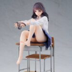 Descubre el apasionante mundo de Estatua Original Character Kazekaoru Houkago.