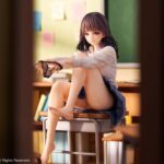 Descubre el apasionante mundo de Estatua Original Character Kazekaoru Houkago.