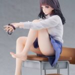 Descubre el apasionante mundo de Estatua Original Character Kazekaoru Houkago.