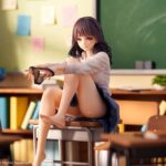 Descubre el apasionante mundo de Estatua Original Character Kazekaoru Houkago.