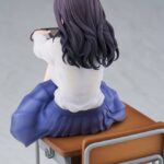 Descubre el apasionante mundo de Estatua Original Character Kazekaoru Houkago.