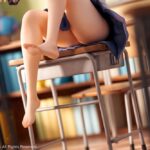 Descubre el apasionante mundo de Estatua Original Character Kazekaoru Houkago.