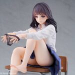 Descubre el apasionante mundo de Estatua Original Character Kazekaoru Houkago.