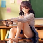 Descubre el apasionante mundo de Estatua Original Character Kazekaoru Houkago.