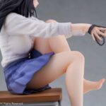 Descubre el apasionante mundo de Estatua Original Character Kazekaoru Houkago.