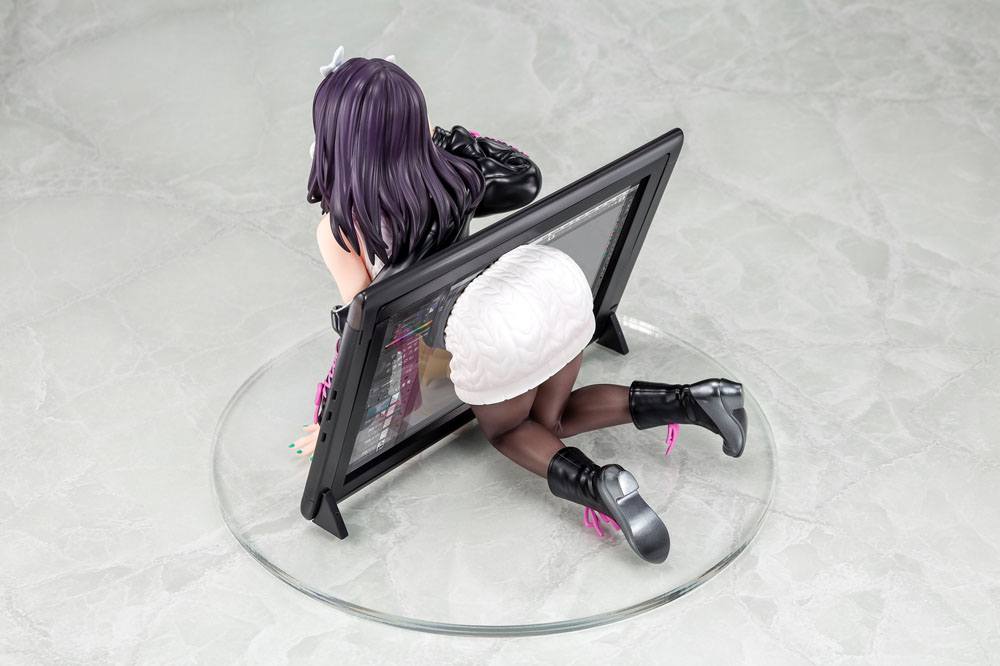 Descubre el apasionante mundo de Estatua Original Character Nishiza.