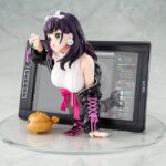 Descubre el apasionante mundo de Estatua Original Character Nishiza.