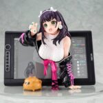 Descubre el apasionante mundo de Estatua Original Character Nishiza.