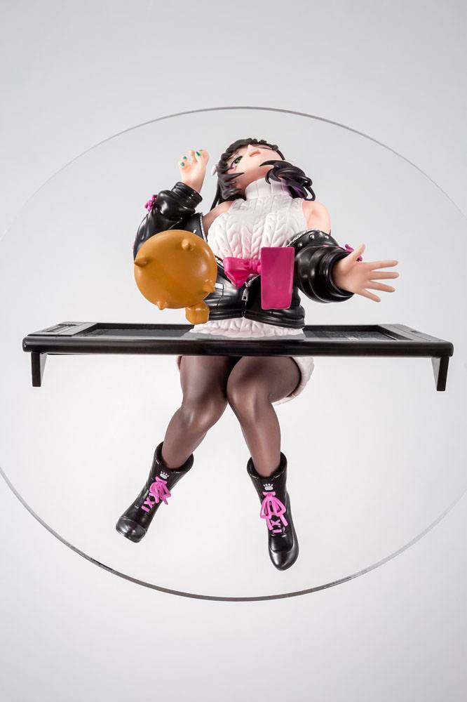 Descubre el apasionante mundo de Estatua Original Character Nishiza.