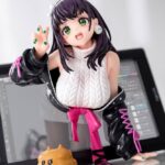 Descubre el apasionante mundo de Estatua Original Character Nishiza.