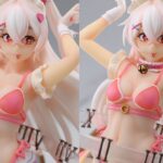 Descubre el apasionante mundo de Estatua Original Character Tokinousagi Yuki.