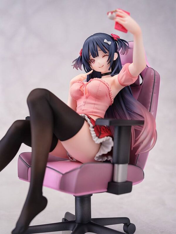 Estatua Otaku Circle Princess Descubre el apasionante mundo de Estatua Otaku Circle Princess.