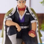 Descubre el apasionante mundo de Estatua Perching Gyomei Himejima.