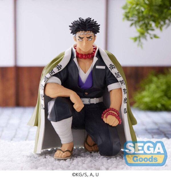 Descubre el apasionante mundo de Estatua Perching Gyomei Himejima.