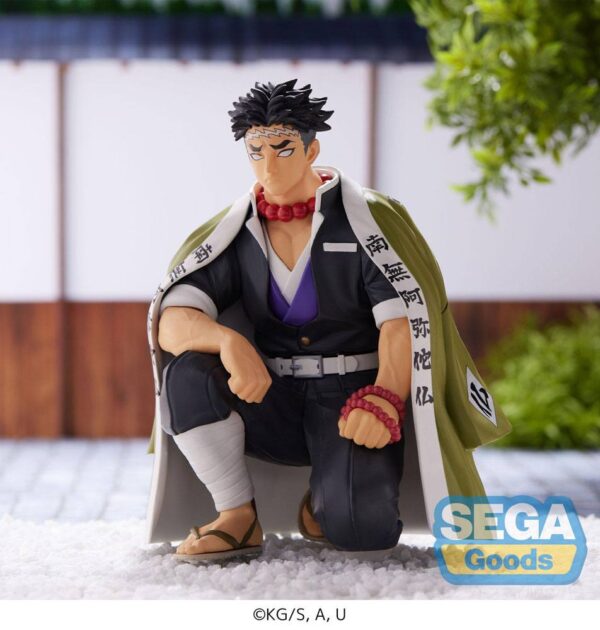 Descubre el apasionante mundo de Estatua Perching Gyomei Himejima.