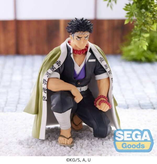 Descubre el apasionante mundo de Estatua Perching Gyomei Himejima.