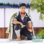 Descubre el apasionante mundo de Estatua Perching Gyomei Himejima.