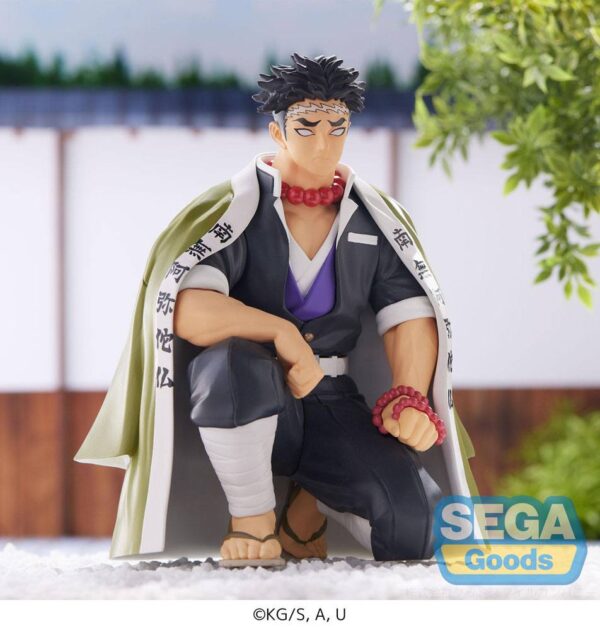 Descubre el apasionante mundo de Estatua Perching Gyomei Himejima.