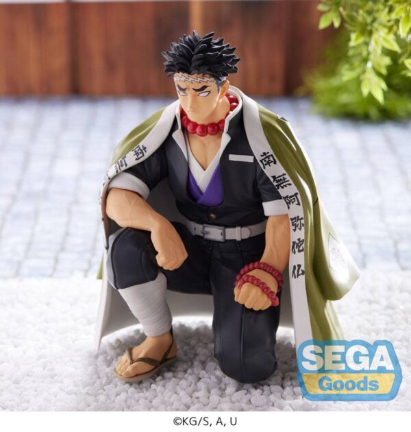 Descubre el apasionante mundo de Estatua Perching Gyomei Himejima.