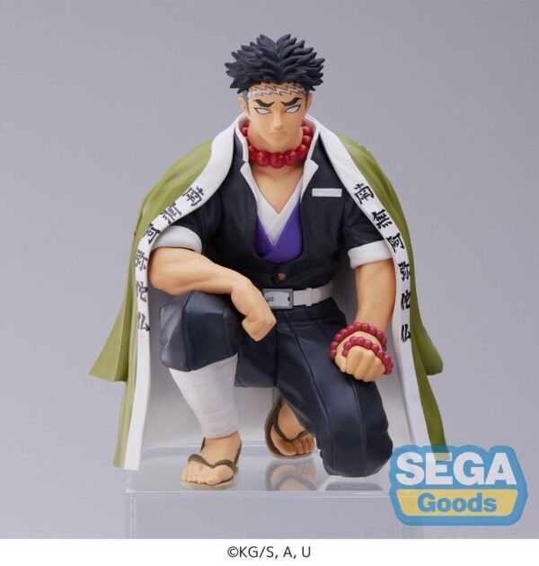 Descubre el apasionante mundo de Estatua Perching Gyomei Himejima.