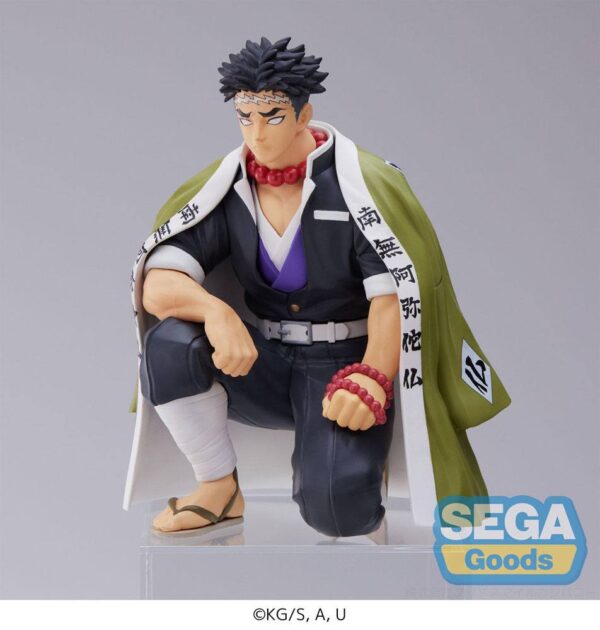 Descubre el apasionante mundo de Estatua Perching Gyomei Himejima.