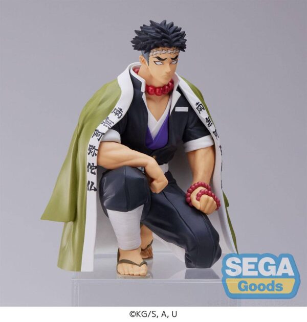 Descubre el apasionante mundo de Estatua Perching Gyomei Himejima.